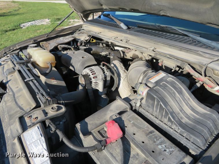 image for item DI3917 2002 Ford F250 Super Duty Lariat  Crew Cab pickup truck