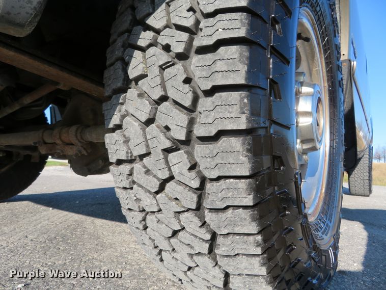 image for item DI3917 2002 Ford F250 Super Duty Lariat  Crew Cab pickup truck