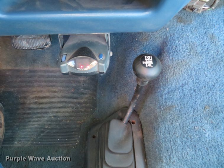 image for item DI3918 1997 Ford F350 XLT  pickup truck