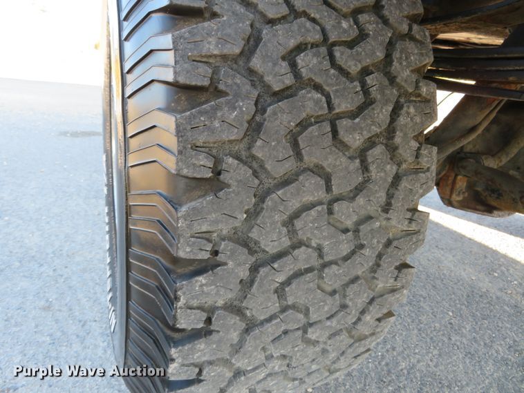 image for item DI3918 1997 Ford F350 XLT  pickup truck