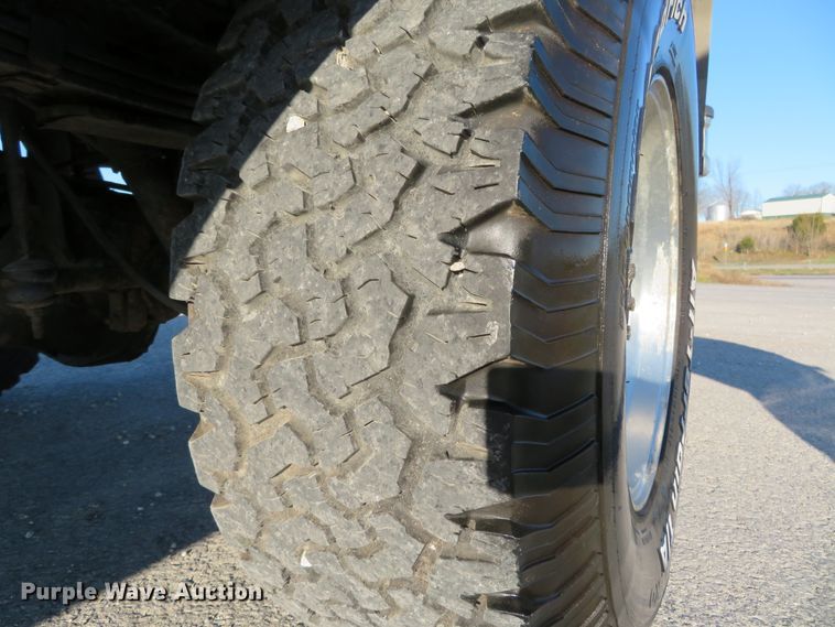 image for item DI3918 1997 Ford F350 XLT  pickup truck