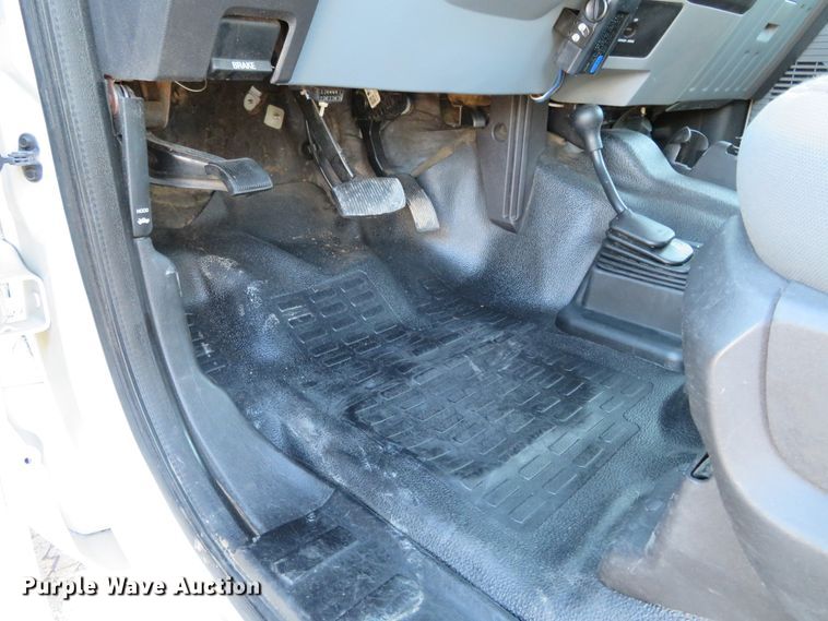 image for item DI3919 2013 Ford F250 Super Duty XL  SuperCab pickup truck