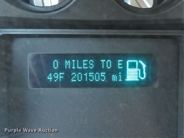 image for item DI3919 2013 Ford F250 Super Duty XL  SuperCab pickup truck