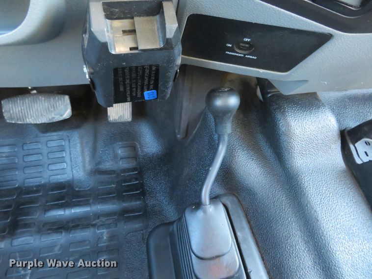 image for item DI3919 2013 Ford F250 Super Duty XL  SuperCab pickup truck