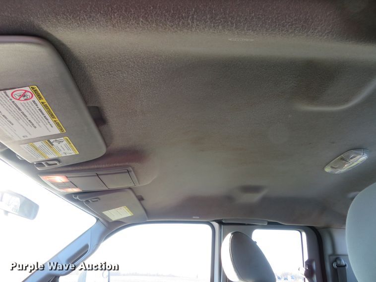 image for item DI3919 2013 Ford F250 Super Duty XL  SuperCab pickup truck