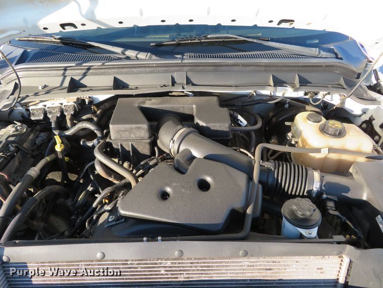 image for item DI3919 2013 Ford F250 Super Duty XL  SuperCab pickup truck