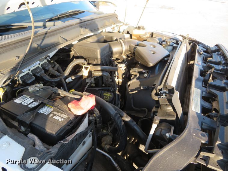 image for item DI3919 2013 Ford F250 Super Duty XL  SuperCab pickup truck