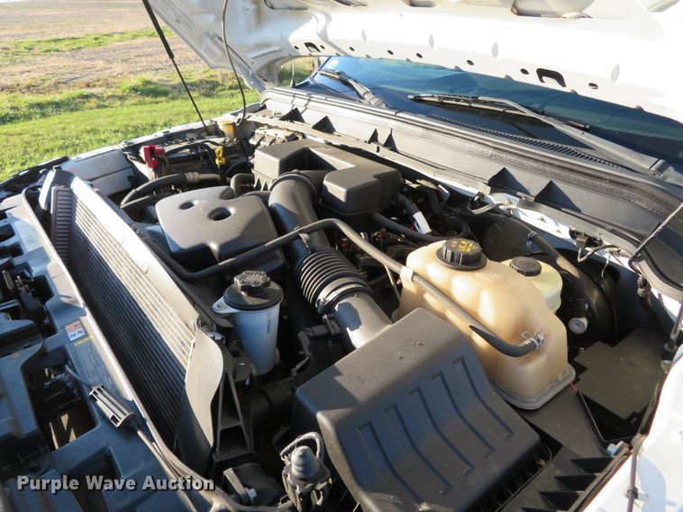 image for item DI3919 2013 Ford F250 Super Duty XL  SuperCab pickup truck