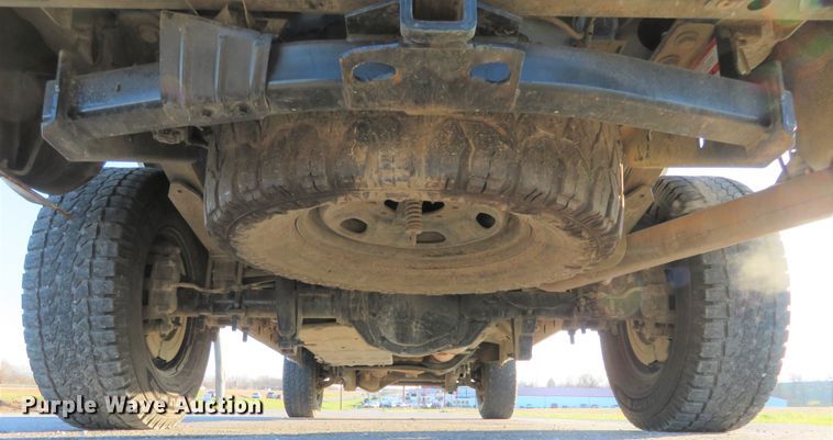 image for item DI3919 2013 Ford F250 Super Duty XL  SuperCab pickup truck