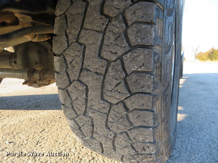 image for item DI3919 2013 Ford F250 Super Duty XL  SuperCab pickup truck