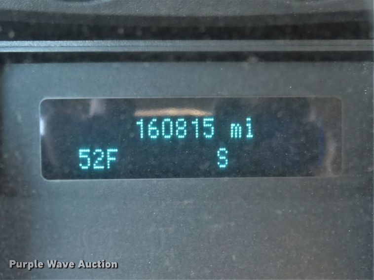 image for item DI3920 2015 Ford F250 Super Duty XL  SuperCab pickup truck