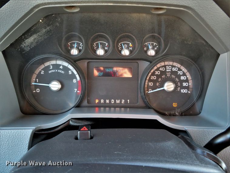 image for item DI3920 2015 Ford F250 Super Duty XL  SuperCab pickup truck