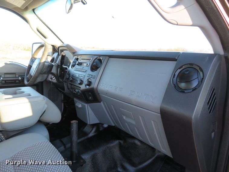 image for item DI3920 2015 Ford F250 Super Duty XL  SuperCab pickup truck