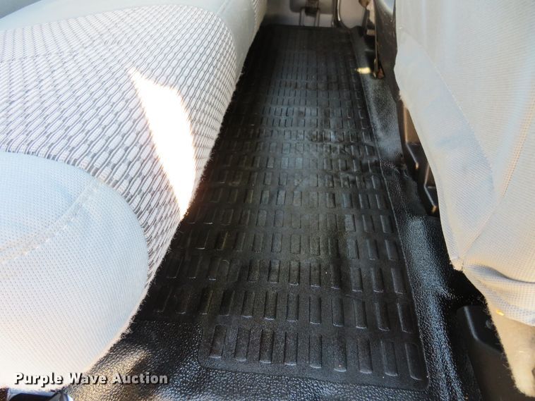 image for item DI3920 2015 Ford F250 Super Duty XL  SuperCab pickup truck