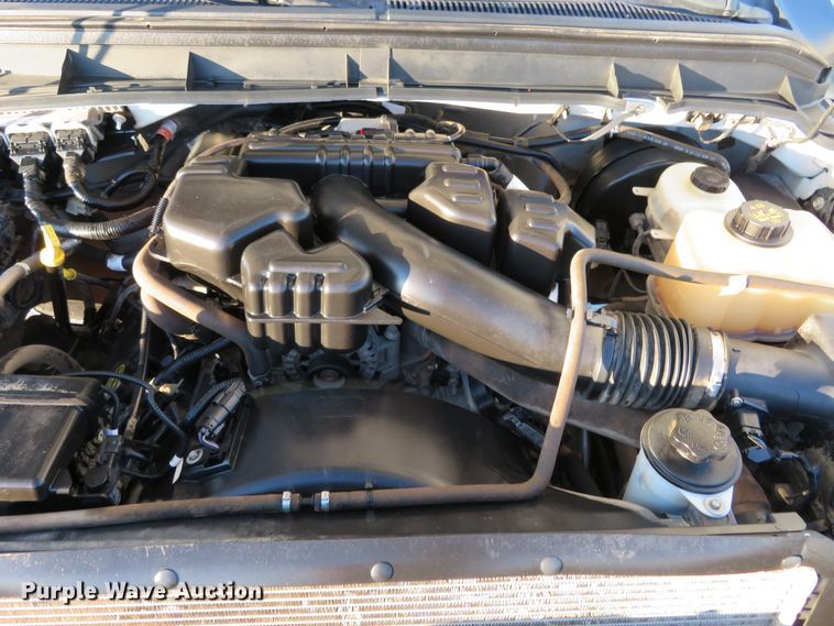 image for item DI3920 2015 Ford F250 Super Duty XL  SuperCab pickup truck