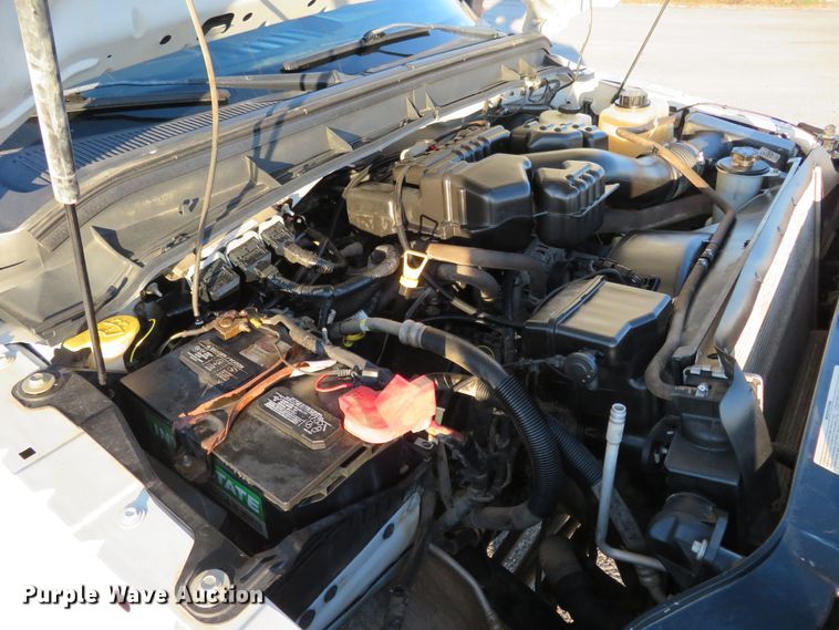 image for item DI3920 2015 Ford F250 Super Duty XL  SuperCab pickup truck