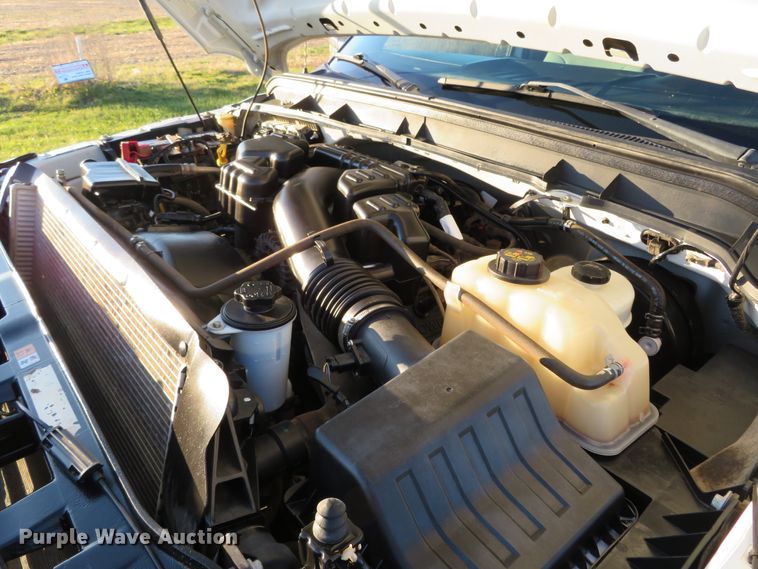 image for item DI3920 2015 Ford F250 Super Duty XL  SuperCab pickup truck