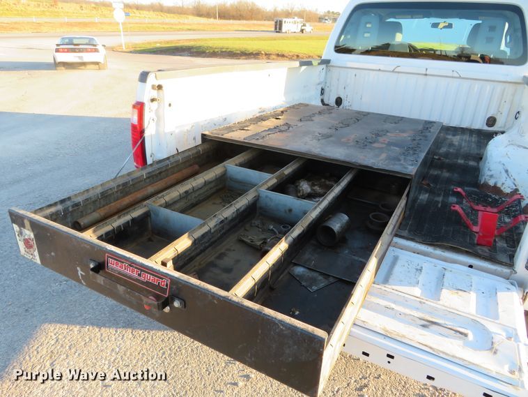 image for item DI3920 2015 Ford F250 Super Duty XL  SuperCab pickup truck