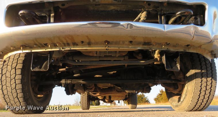 image for item DI3920 2015 Ford F250 Super Duty XL  SuperCab pickup truck