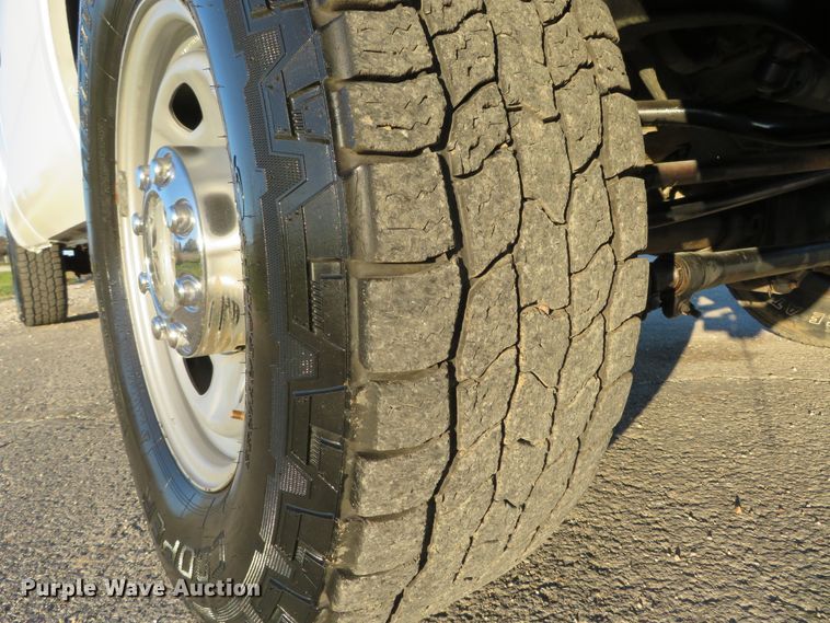 image for item DI3920 2015 Ford F250 Super Duty XL  SuperCab pickup truck