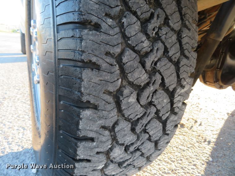 image for item DI3920 2015 Ford F250 Super Duty XL  SuperCab pickup truck