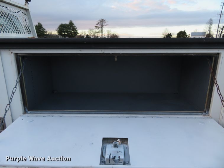 image for item DI3935 2013 Ford F450 Super Duty XL  utility truck