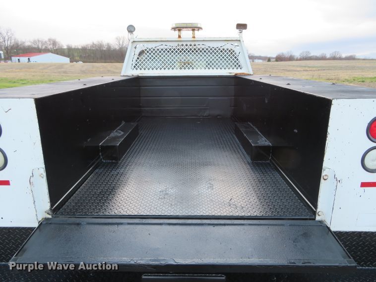 image for item DI3935 2013 Ford F450 Super Duty XL  utility truck