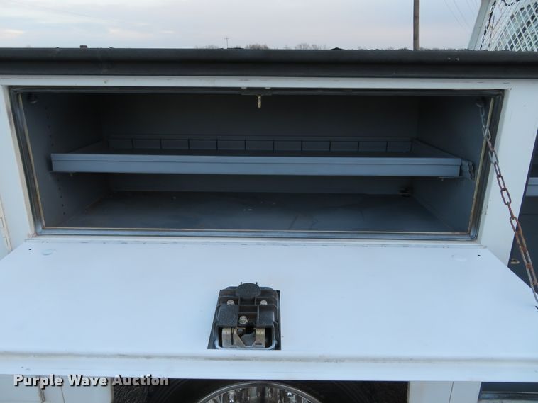 image for item DI3935 2013 Ford F450 Super Duty XL  utility truck