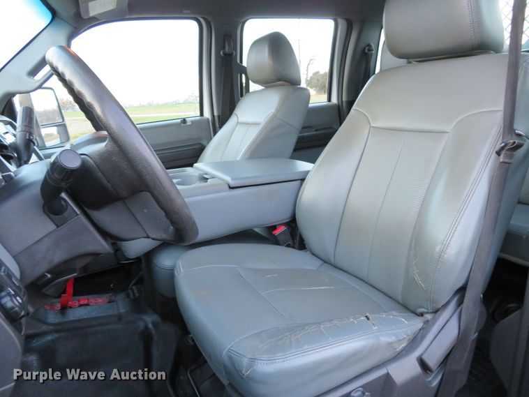 image for item DI3935 2013 Ford F450 Super Duty XL  utility truck