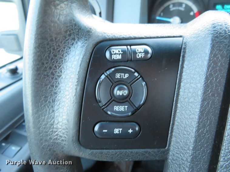 image for item DI3935 2013 Ford F450 Super Duty XL  utility truck