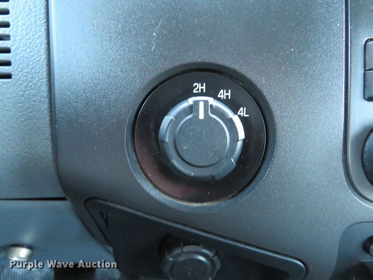 image for item DI3935 2013 Ford F450 Super Duty XL  utility truck