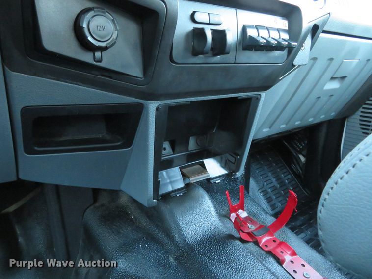 image for item DI3935 2013 Ford F450 Super Duty XL  utility truck