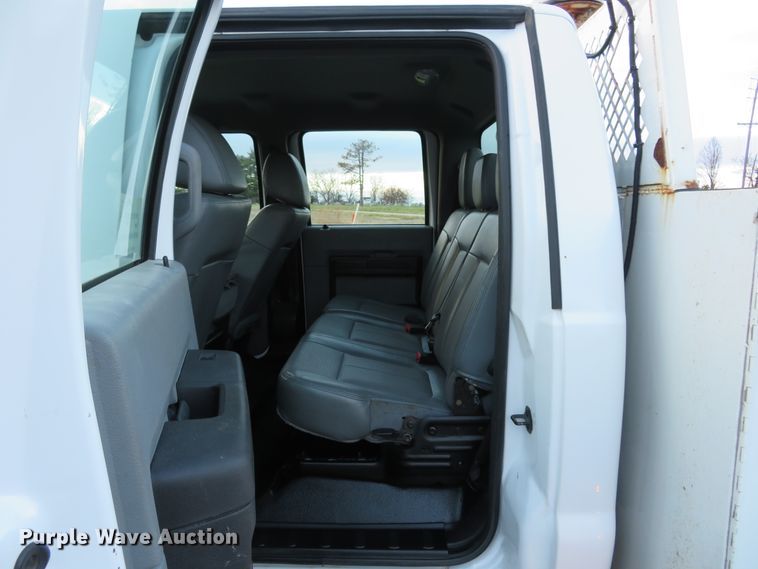 image for item DI3935 2013 Ford F450 Super Duty XL  utility truck