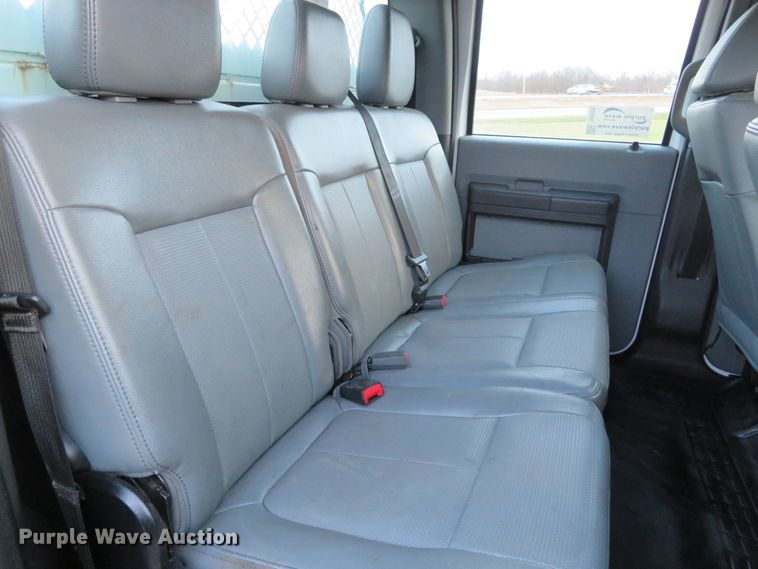 image for item DI3935 2013 Ford F450 Super Duty XL  utility truck