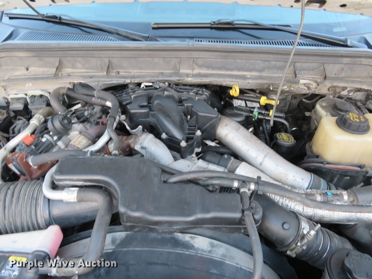 image for item DI3935 2013 Ford F450 Super Duty XL  utility truck