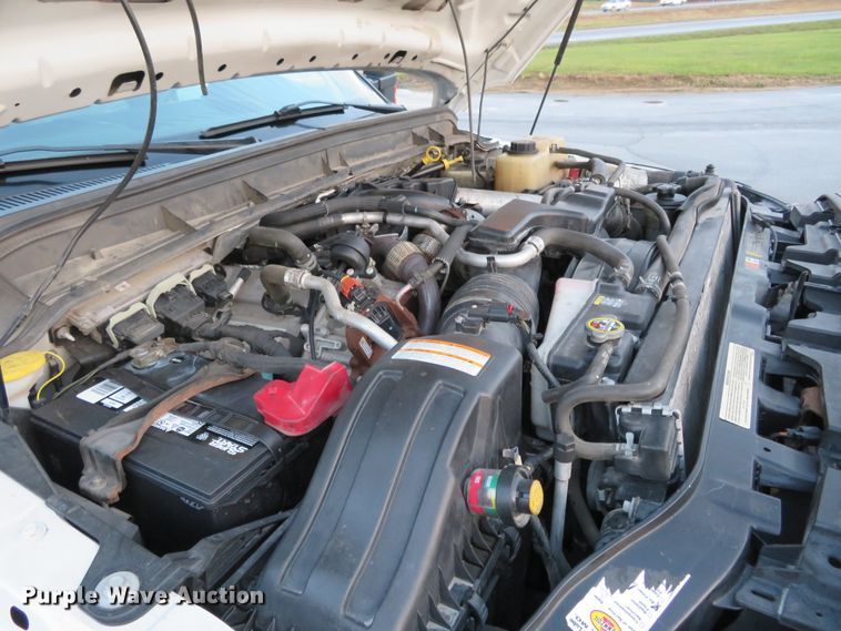 image for item DI3935 2013 Ford F450 Super Duty XL  utility truck