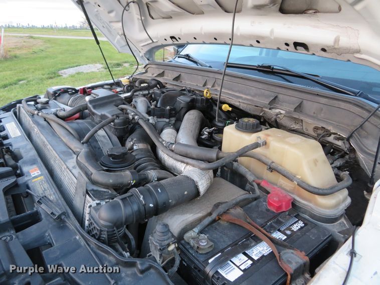 image for item DI3935 2013 Ford F450 Super Duty XL  utility truck