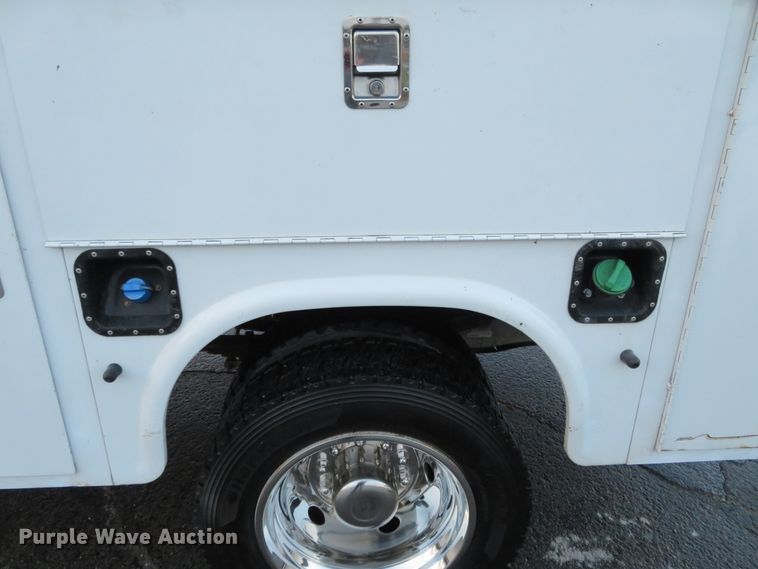 image for item DI3935 2013 Ford F450 Super Duty XL  utility truck