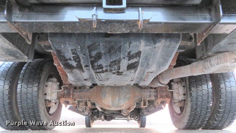 image for item DI3935 2013 Ford F450 Super Duty XL  utility truck