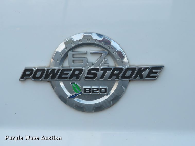 image for item DI3935 2013 Ford F450 Super Duty XL  utility truck