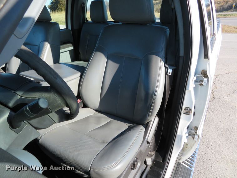 image for item DI3941 2012 Ford F250 Super Duty XL  Crew Cab pickup truck