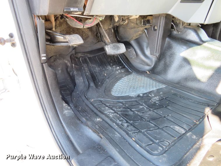 image for item DI3941 2012 Ford F250 Super Duty XL  Crew Cab pickup truck