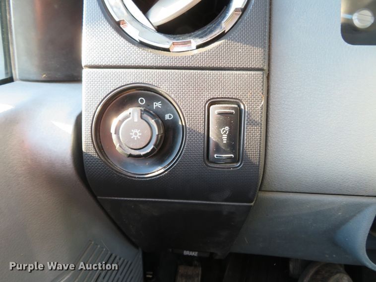 image for item DI3941 2012 Ford F250 Super Duty XL  Crew Cab pickup truck