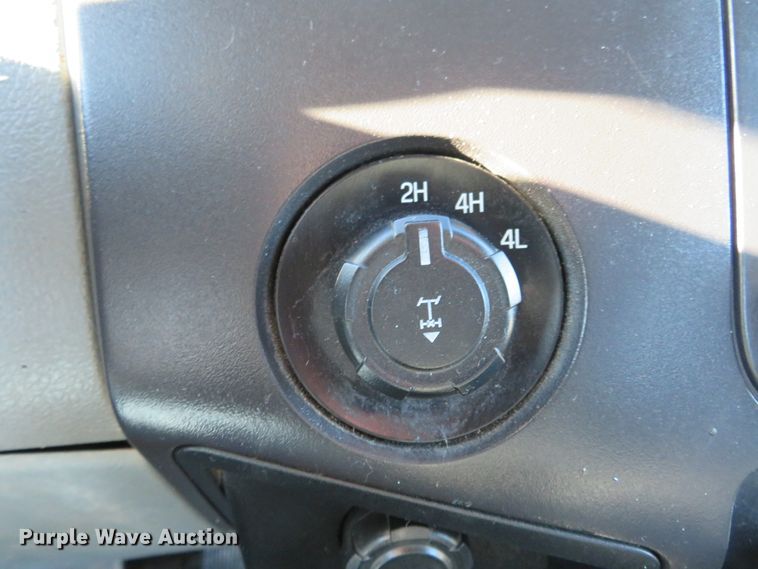 image for item DI3941 2012 Ford F250 Super Duty XL  Crew Cab pickup truck