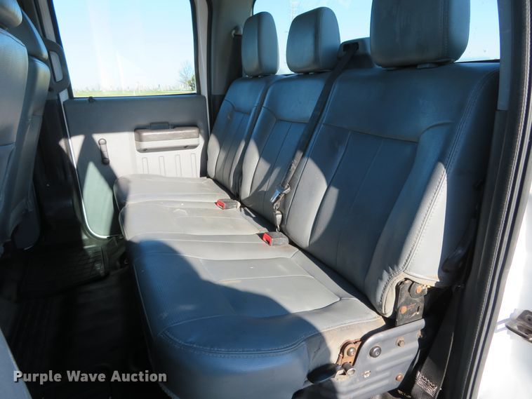 image for item DI3941 2012 Ford F250 Super Duty XL  Crew Cab pickup truck