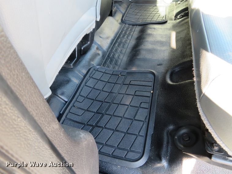 image for item DI3941 2012 Ford F250 Super Duty XL  Crew Cab pickup truck