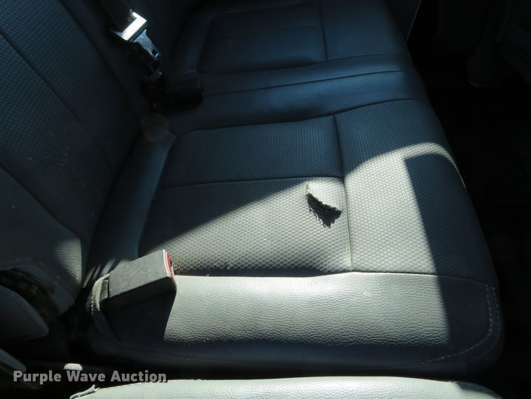 image for item DI3941 2012 Ford F250 Super Duty XL  Crew Cab pickup truck