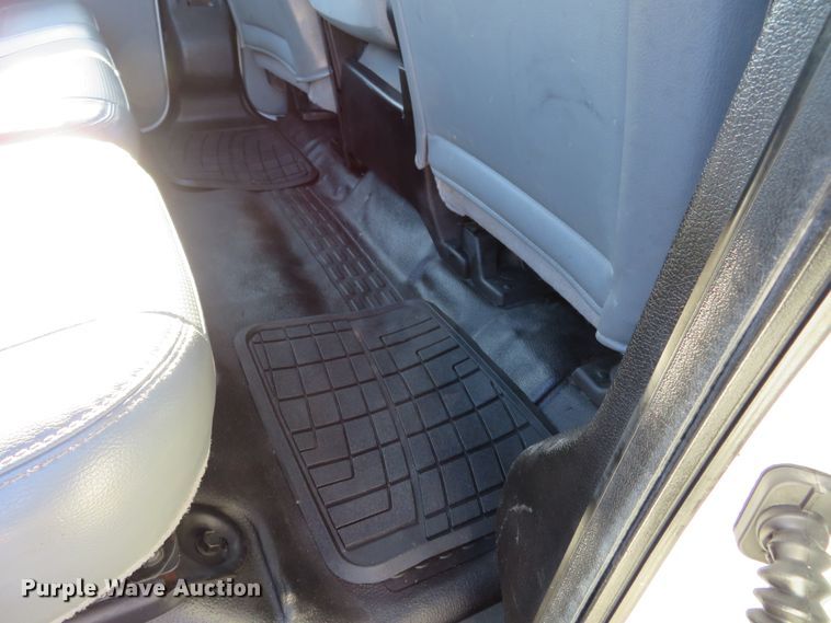 image for item DI3941 2012 Ford F250 Super Duty XL  Crew Cab pickup truck