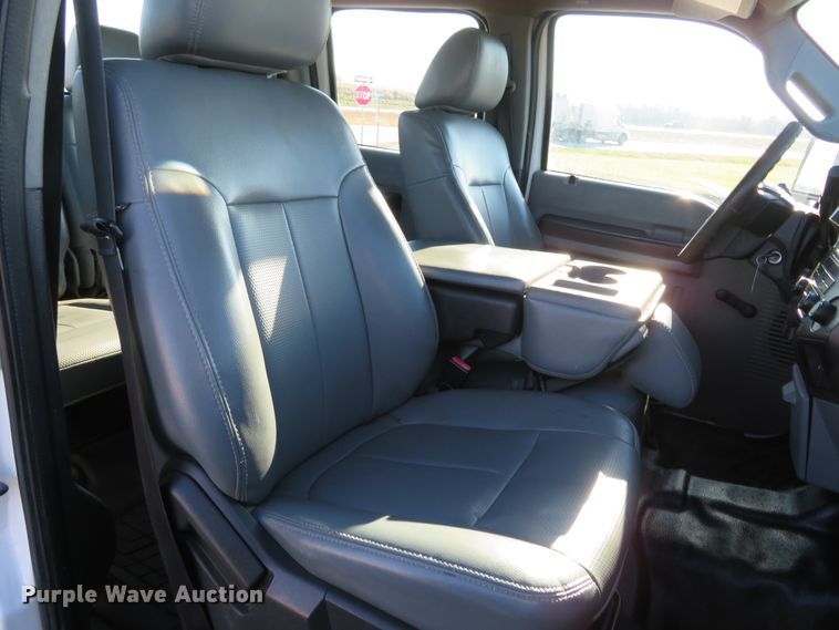 image for item DI3941 2012 Ford F250 Super Duty XL  Crew Cab pickup truck