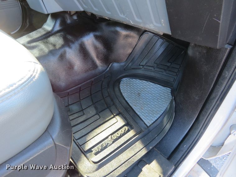 image for item DI3941 2012 Ford F250 Super Duty XL  Crew Cab pickup truck